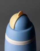 Tommee Tippee Active Cup ceasca cu pai Blue 12m+ 1 buc