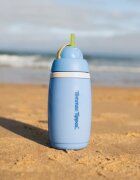 Tommee Tippee Active Cup ceasca cu pai Blue 12m+ 1 buc