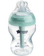 Tommee Tippee Advanced Anti-Colic biberon auto-sterilizant anti-colici Slow Flow 0m+ 1 buc