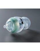 Tommee Tippee Advanced Anti-Colic biberon pentru sugari anti-colici cu autosterilizare Slow Flow 0m+ 3x260 ml
