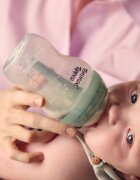 Tommee Tippee Advanced Anti-Colic tetină pentru biberon 0m+ 2 buc