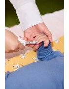 Tommee Tippee Basic foarfece cu vârf rotunjit pentru copii 0m+ 1 buc
