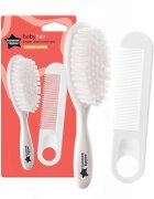 Tommee Tippee Basic set cadou pentru bebeluși 0m+ 2 buc