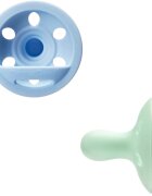 Tommee Tippee Breast-like 0-6 m suzetă 2 buc