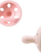 Tommee Tippee Breast-like 0-6 m suzetă Girl 2 buc