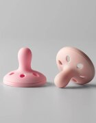 Tommee Tippee Breast-like 0-6 m suzetă Girl 2 buc