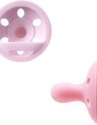 Tommee Tippee Breast-like 6-18 m suzetă Girl 2 buc