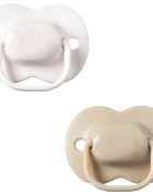 Tommee Tippee Cherry Latex 0-6 m suzetă 2 buc
