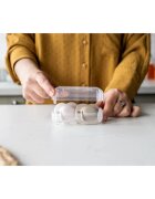 Tommee Tippee Cherry Latex 0-6 m suzetă 2 buc