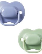 Tommee Tippee Cherry Latex 18-36 m suzetă 2 buc