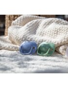Tommee Tippee Cherry Latex 18-36 m suzetă 2 buc