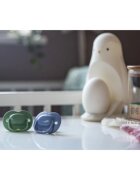 Tommee Tippee Cherry Latex 18-36 m suzetă 2 buc