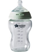 Tommee Tippee Closer To Nature Glass biberon auto-sterilizant Glass 0m+ 1 buc