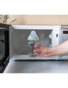 Tommee Tippee Closer To Nature Glass biberon auto-sterilizant Glass 0m+ 1 buc