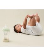 Tommee Tippee Closer To Nature Glass biberon auto-sterilizant Glass 0m+ 1 buc