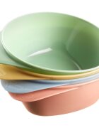 Tommee Tippee Easi-scoop castron pentru bebeluși 6m+ 4 buc