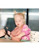 Tommee Tippee Easi-scoop castron pentru bebeluși 6m+ 4 buc