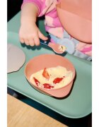 Tommee Tippee Easi-scoop castron pentru bebeluși 6m+ 4 buc