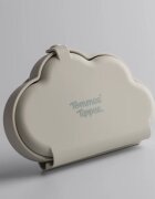 Tommee Tippee EasiStick™ Silicone Foldable Plate caserolă de mâncare 4m+ Green 1 buc