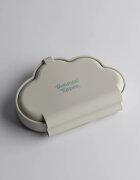 Tommee Tippee EasiStick™ Silicone Foldable Plate caserolă de mâncare 4m+ Green 1 buc