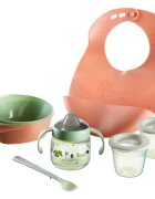 Tommee Tippee First Tastes 4 m+ serviciu de masă pentru copii pentru copii