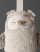 Tommee Tippee Grofriend Ollie the Owl jucărie suspendabilă contrastantă cu melodie 1 buc
