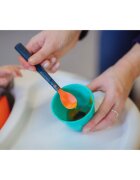 Tommee Tippee Heat Sense linguriță cu senzor de căldură 4m+ 4 buc