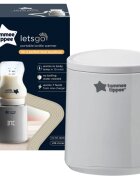 Tommee Tippee Lets Go încălzitor pentru biberon 1 buc