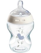 Tommee Tippee Natural Start Anti-Colic biberon anticolici cu auto-sterilizare Slow Flow 0m+ 1 buc