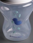 Tommee Tippee Natural Start Anti-Colic biberon anticolici cu auto-sterilizare Slow Flow 0m+ 1 buc