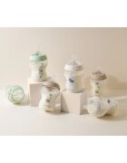 Tommee Tippee Natural Start Anti-Colic biberon anticolici cu auto-sterilizare Slow Flow 0m+ 1 buc