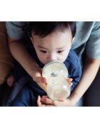 Tommee Tippee Natural Start Anti-Colic biberon anticolici cu auto-sterilizare Slow Flow 0m+ 1 buc