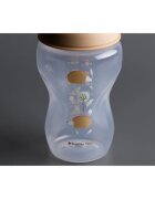 Tommee Tippee Natural Start Anti-Colic biberon auto-sterilizant Nature Medium Flow 3 m+ 2x340 ml
