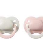 Tommee Tippee Newborn 0-2m suzetă Girl 2 buc