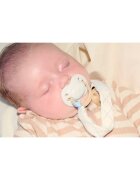 Tommee Tippee Newborn 0-2m suzetă Girl 2 buc