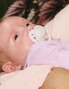 Tommee Tippee Newborn 0-2m suzetă Girl 2 buc