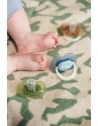 Tommee Tippee NightGlow Soother 0-6m suzetă Boy 2 buc