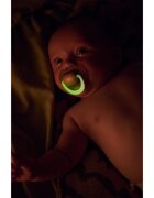 Tommee Tippee NightGlow Soother 0-6m suzetă Boy 2 buc