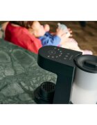 Tommee Tippee Perfect Prep aparat pentru prepararea laptelui pentru bebeluși 1 buc
