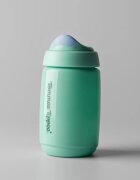 Tommee Tippee Sipper cană etanșă 12m+ Green 390 ml