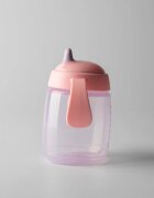 Tommee Tippee Trainer Spout cană pentru antrenament 6m+ Pink 1 buc
