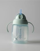 Tommee Tippee Trainer Straw cană pentru antrenament cu greutăți 6m+ Green 1 buc