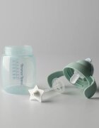 Tommee Tippee Trainer Straw cană pentru antrenament cu greutăți 6m+ Green 1 buc