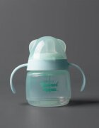 Tommee Tippee Transition Spout Cup cană etanșă 4m+ Blue 150 ml