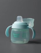 Tommee Tippee Transition Spout Cup cană etanșă 4m+ Blue 150 ml