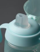 Tommee Tippee Transition Spout Cup cană etanșă 4m+ Blue 150 ml