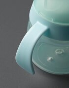 Tommee Tippee Transition Spout Cup cană etanșă 4m+ Blue 150 ml