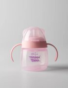 Tommee Tippee Transition Spout Cup cană etanșă 4m+ Pink 150 ml