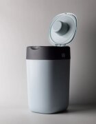 Tommee Tippee Twist & Click Blue coș pentru scutece + casetă pentru coș 1 buc