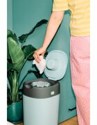 Tommee Tippee Twist & Click Blue coș pentru scutece + casetă pentru coș 1 buc